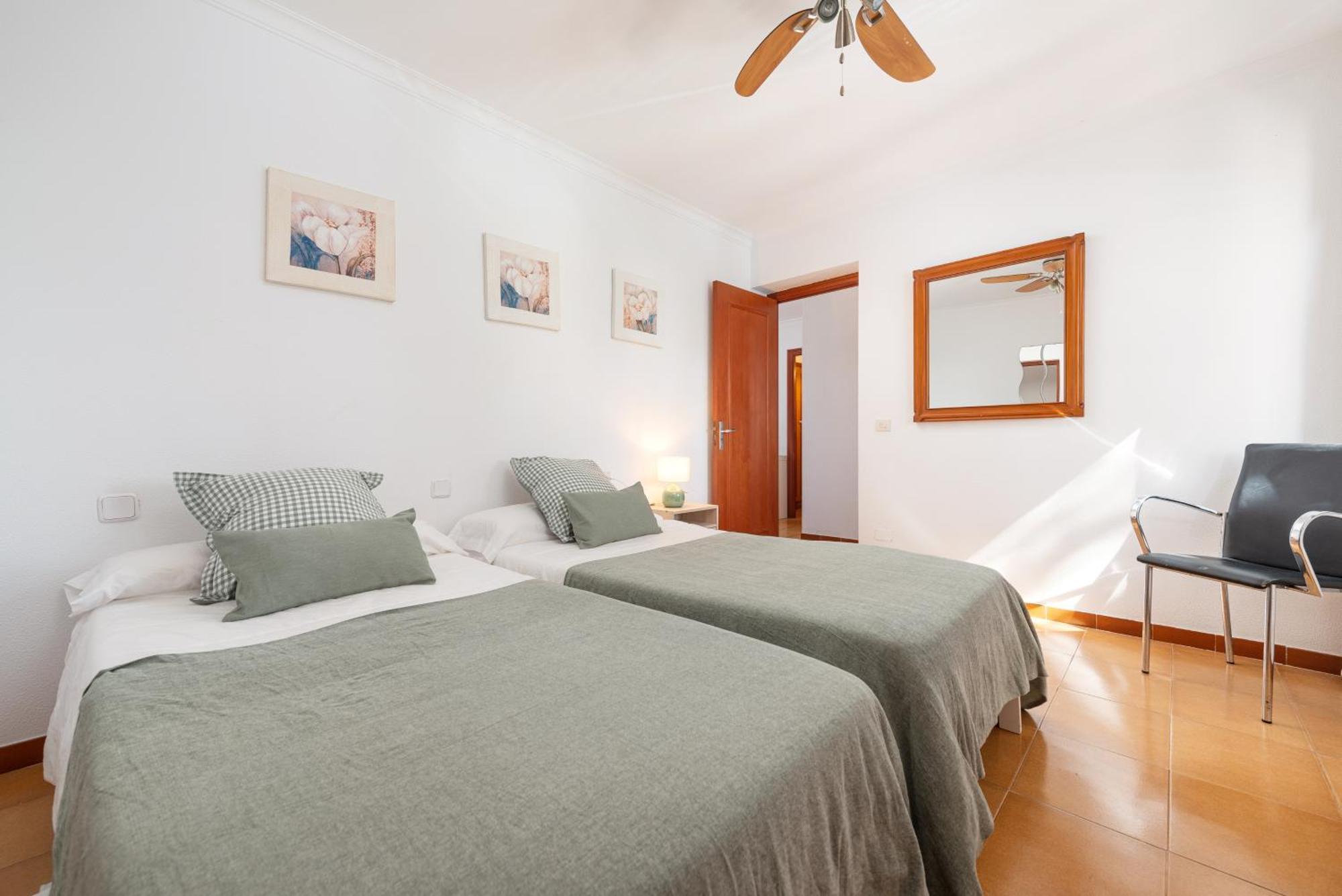 ¡espectaculares Vistas Al Mar En Corb Mari 1! Apartment Portocolom (Mallorca)