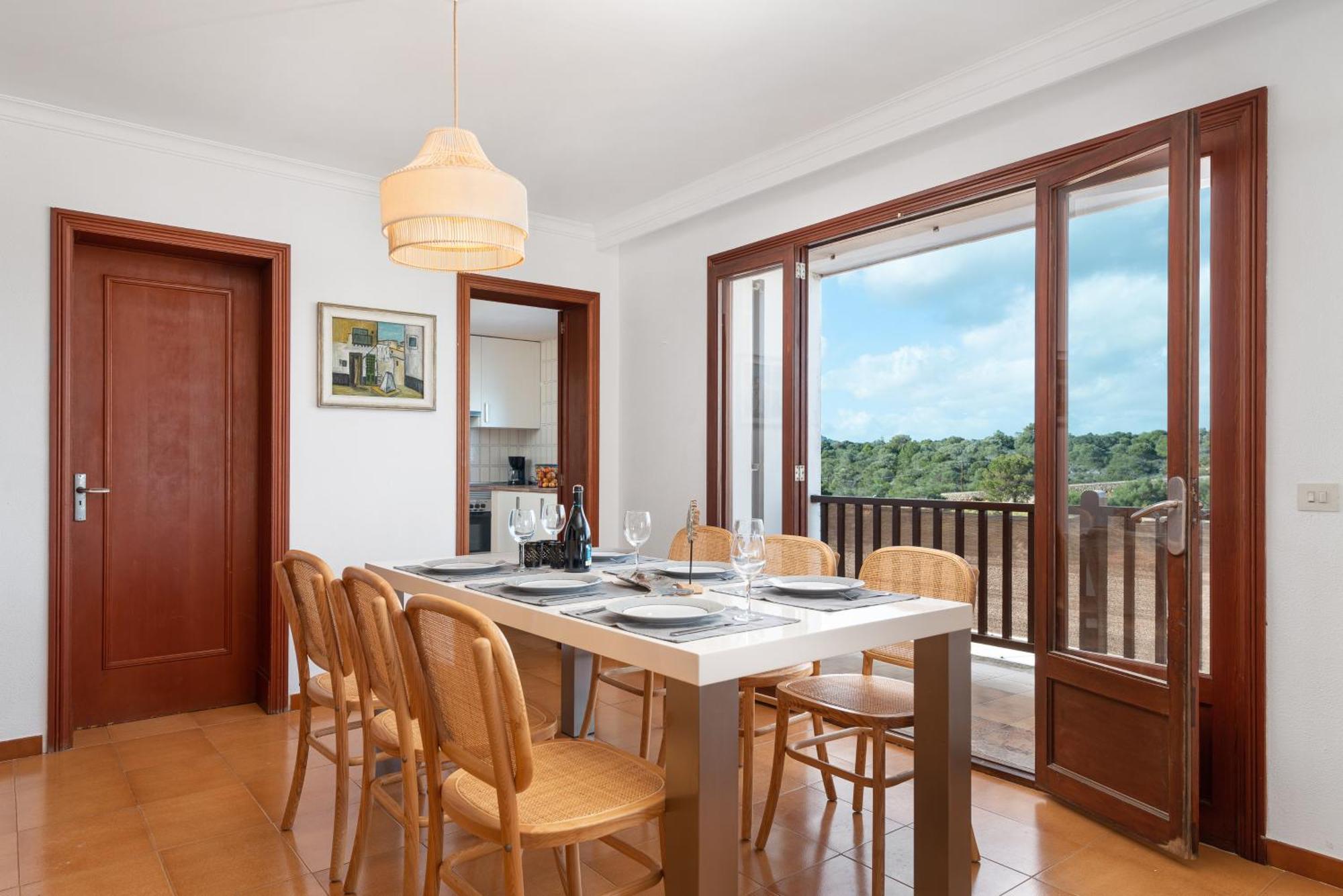 ¡espectaculares Vistas Al Mar En Corb Mari 1! Apartment Portocolom (Mallorca)