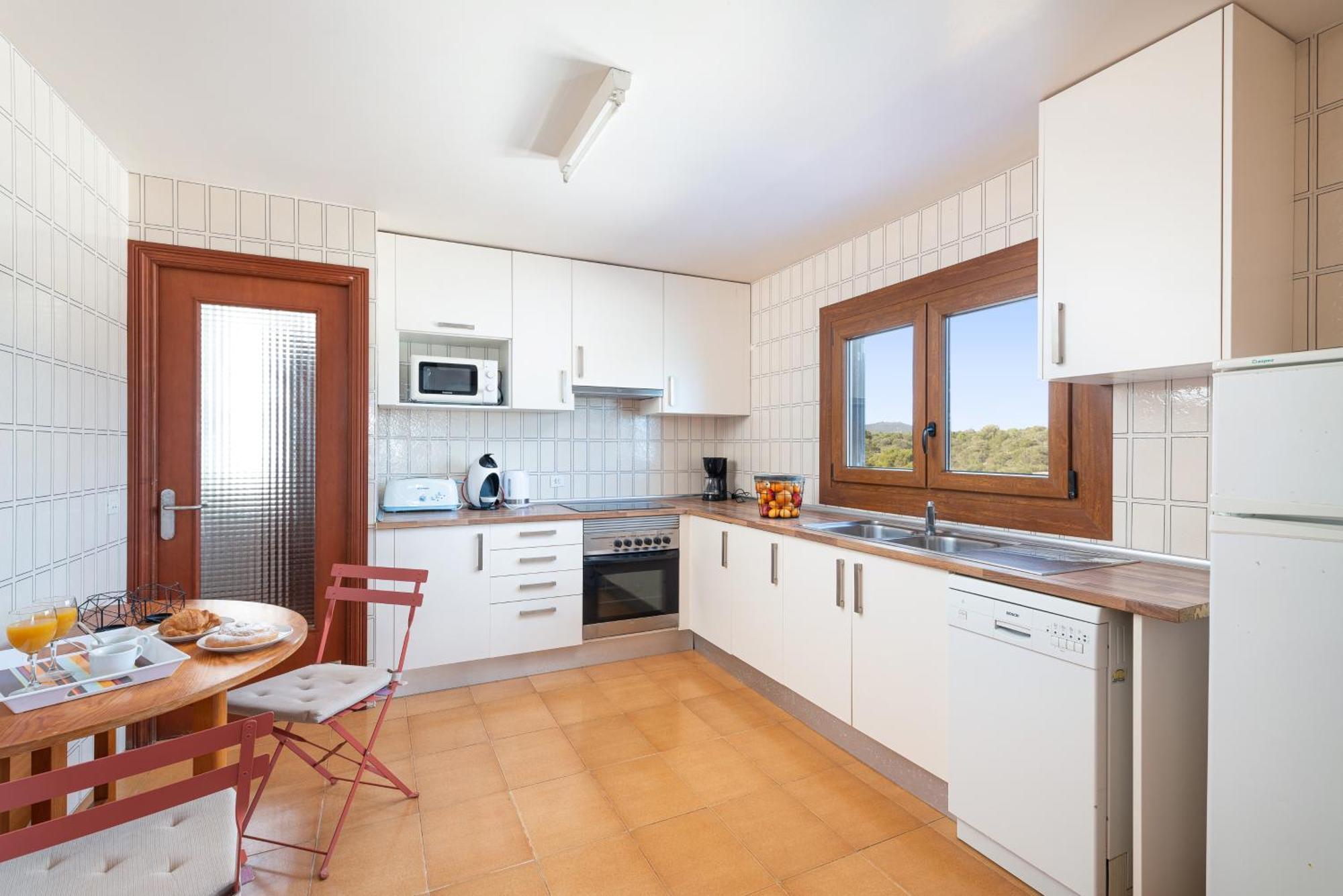 ¡espectaculares Vistas Al Mar En Corb Mari 1! Apartment