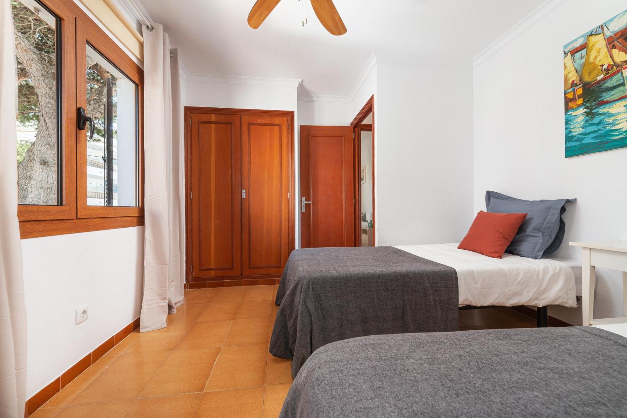 ¡espectaculares Vistas Al Mar En Corb Mari 1! Apartment
